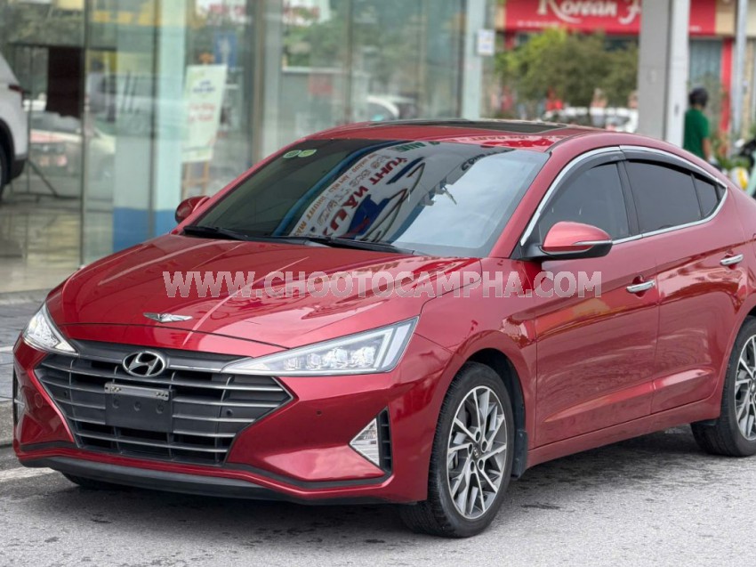 Hyundai Elantra 2.0 AT 2019