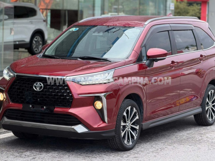 Toyota Veloz Cross Top 1.5 CVT 2024