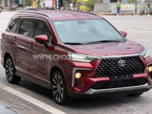 Xe Toyota Veloz Cross Top 1.5 CVT 2024