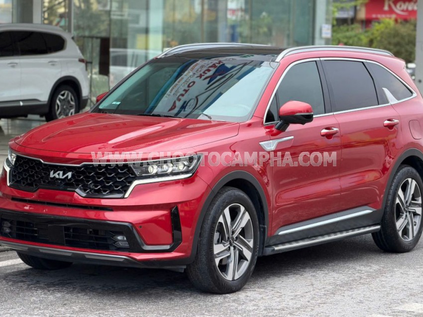 Kia Sorento Signature 2.2 AT AWD 2022