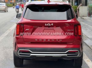 Xe Kia Sorento Signature 2.2 AT AWD 2022