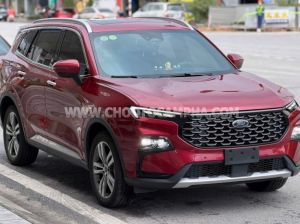 Xe Ford Territory Titanium X 1.5 AT 2025