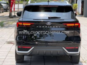 Xe Ford Territory Titanium X 1.5 AT 2024