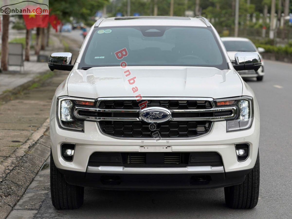 Ford Everest Titanium 2.0L 4x2 AT 2025