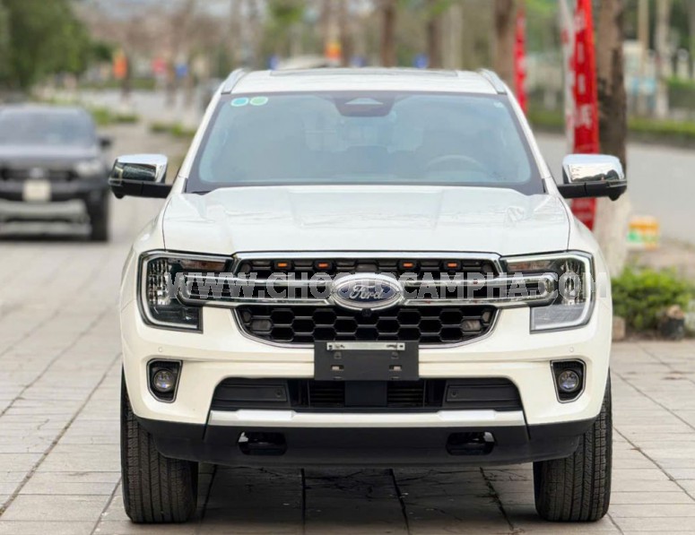 Ford Everest Titanium 2.0L 4x2 AT 2024