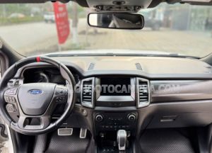 Xe Ford Ranger Raptor 2.0L 4x4 AT 2020