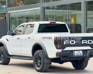 Xe Ford Ranger Raptor 2.0L 4x4 AT 2020
