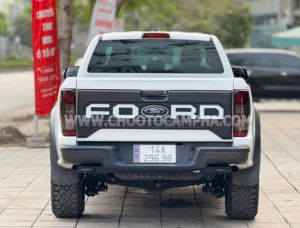 Xe Ford Ranger Raptor 2.0L 4x4 AT 2020