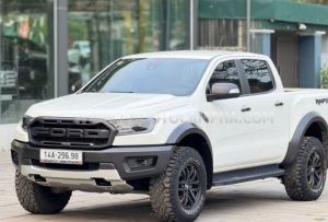 Xe Ford Ranger Raptor 2.0L 4x4 AT 2020