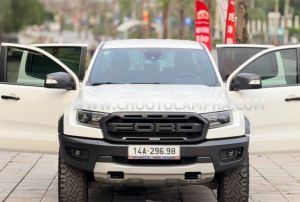Xe Ford Ranger Raptor 2.0L 4x4 AT 2020