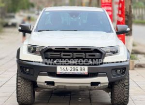 Xe Ford Ranger Raptor 2.0L 4x4 AT 2020