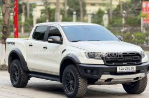 Xe Ford Ranger Raptor 2.0L 4x4 AT 2020