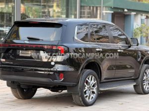 Xe Ford Everest Titanium 2.0L 4x2 AT 2023