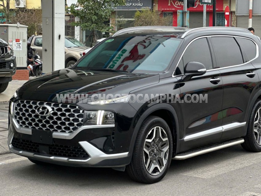 Hyundai SantaFe Cao cấp 2.2L HTRAC 2022