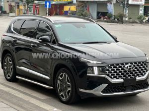 Xe Hyundai SantaFe Cao cấp 2.2L HTRAC 2022