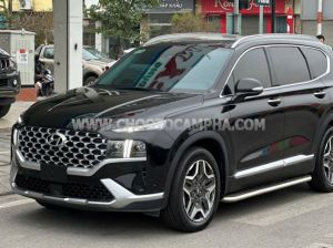 Xe Hyundai SantaFe Cao cấp 2.2L HTRAC 2022
