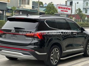 Xe Hyundai SantaFe Cao cấp 2.2L HTRAC 2022
