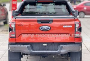 Xe Ford Ranger Wildtrak 2.0L 4x4 AT 2023