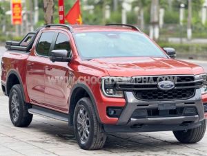 Xe Ford Ranger Wildtrak 2.0L 4x4 AT 2023