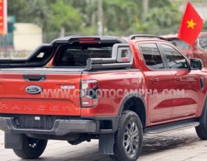 Xe Ford Ranger Wildtrak 2.0L 4x4 AT 2023