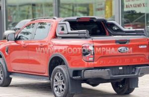Xe Ford Ranger Wildtrak 2.0L 4x4 AT 2023