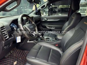 Xe Ford Ranger Wildtrak 2.0L 4x4 AT 2023