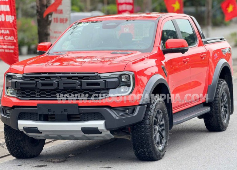 Ford Ranger Raptor 2.0L 4x4 AT 2024