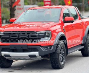 Xe Ford Ranger Raptor 2.0L 4x4 AT 2024