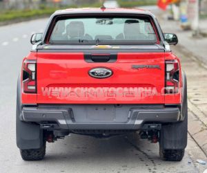 Xe Ford Ranger Raptor 2.0L 4x4 AT 2024