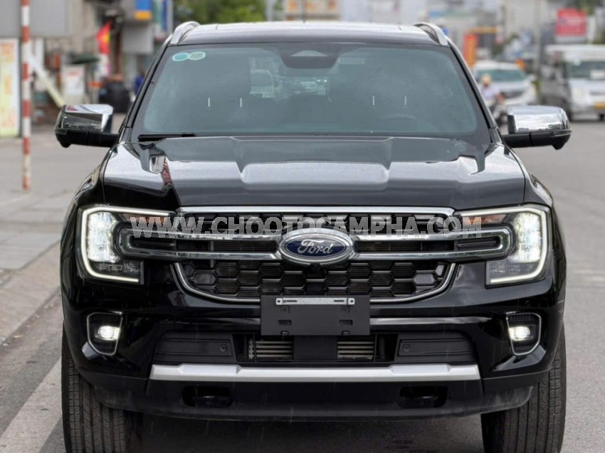 Ford Everest Titanium 2.0L 4x2 AT 2025