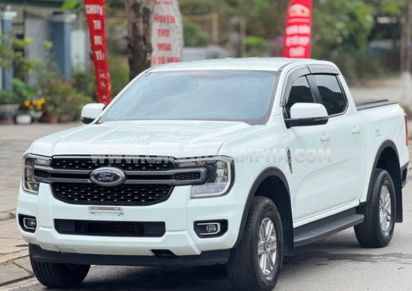 Ford Ranger XLS 2.0L 4x4 AT 2024