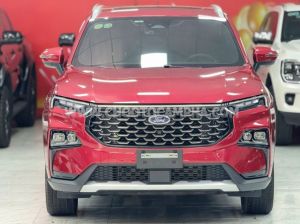 Xe Ford Territory Titanium X 1.5 AT 2025