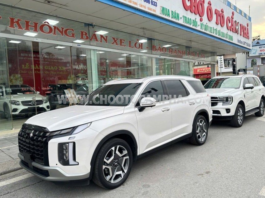 Hyundai Palisade Prestige 2.2 AT HTRAC 2024