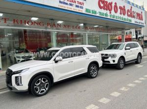 Xe Hyundai Palisade Prestige 2.2 AT HTRAC 2024