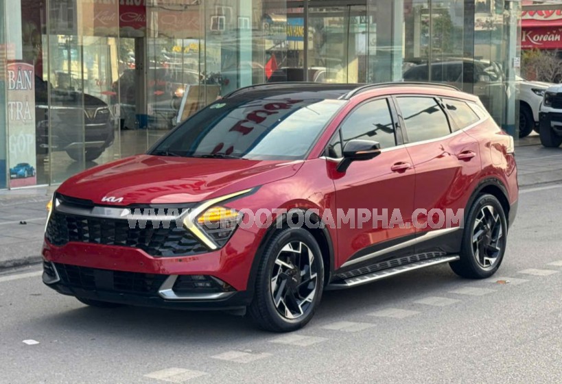 Kia Sportage Signature 2.0D 2022