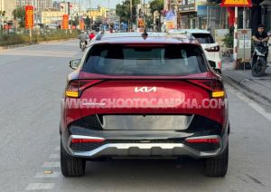 Xe Kia Sportage Signature 2.0D 2022