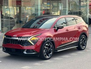 Xe Kia Sportage Signature 2.0D 2022