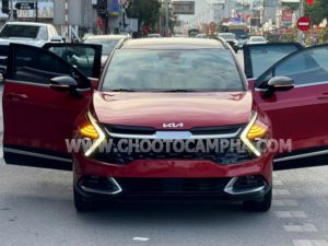 Xe Kia Sportage Signature 2.0D 2022