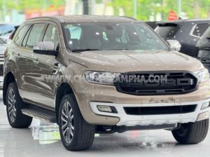 Xe Ford Everest Titanium 2.0L 4x2 AT 2019