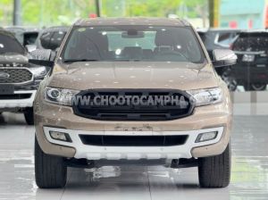 Xe Ford Everest Titanium 2.0L 4x2 AT 2019