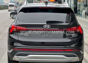 Xe Hyundai SantaFe Cao cấp 2.2L HTRAC 2021