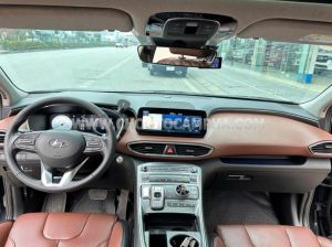 Xe Hyundai SantaFe Cao cấp 2.2L HTRAC 2021