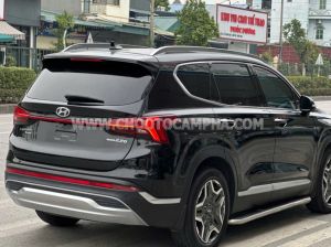 Xe Hyundai SantaFe Cao cấp 2.2L HTRAC 2021