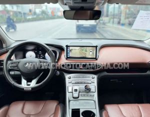 Xe Hyundai SantaFe Cao cấp 2.2L HTRAC 2021