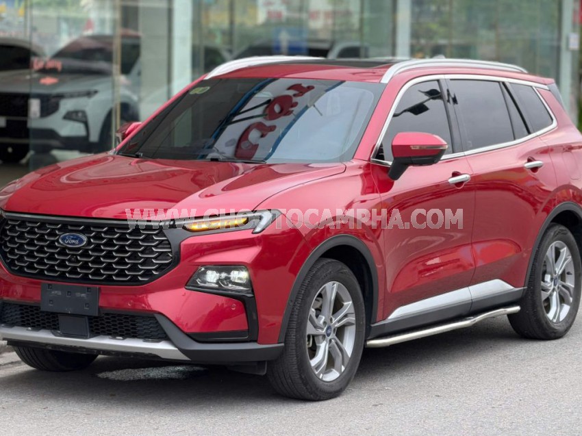 Ford Territory Titanium 1.5 AT 2022