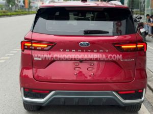 Xe Ford Territory Titanium 1.5 AT 2022