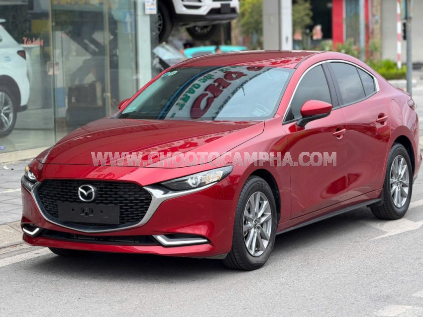 Mazda 3 1.5L Luxury 2024