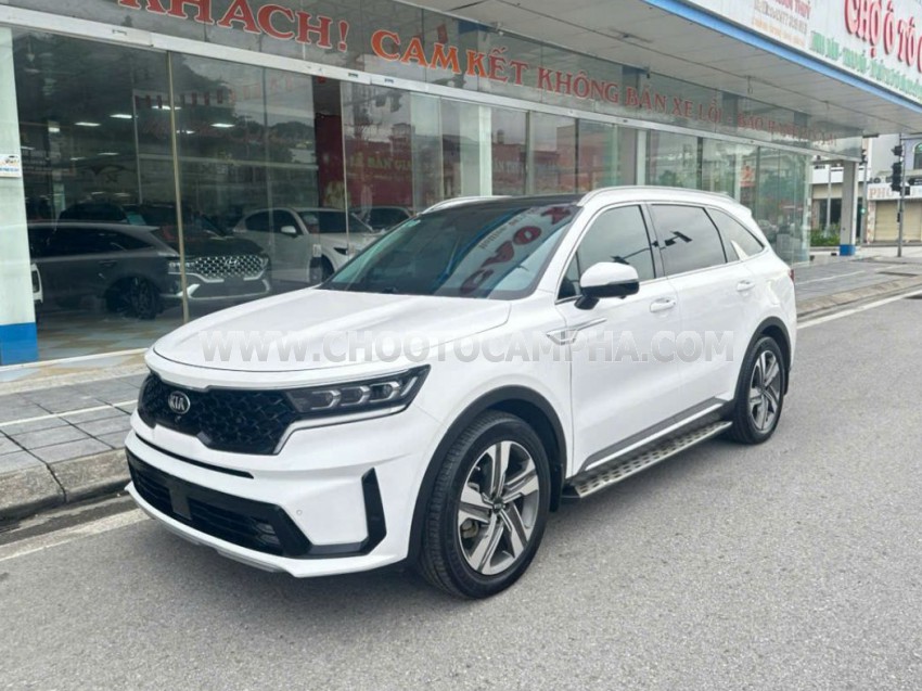 Kia Sorento Signature 2.2 AT AWD 2022