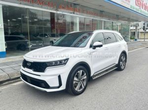 Xe Kia Sorento Signature 2.2 AT AWD 2022