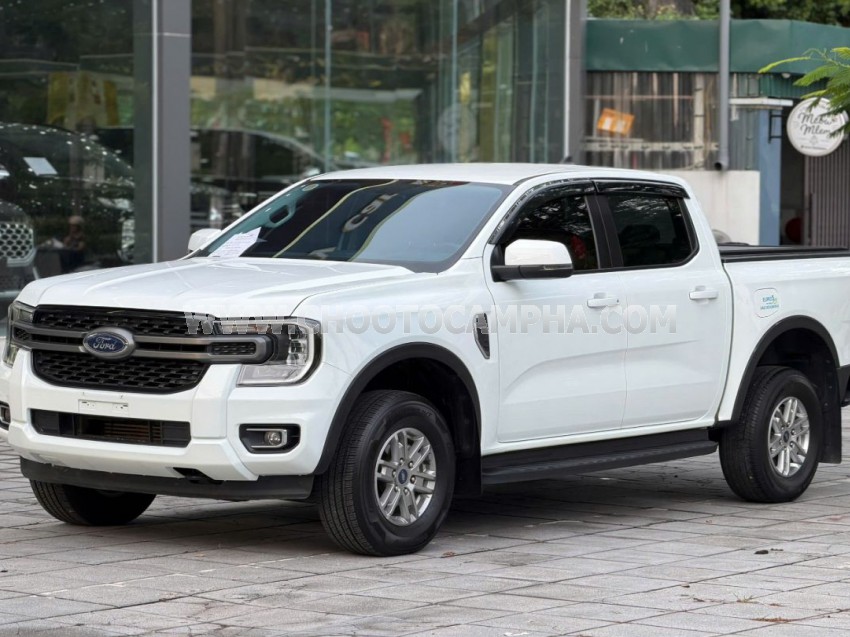 Ford Ranger XLS 2.0L 4x4 AT 2024